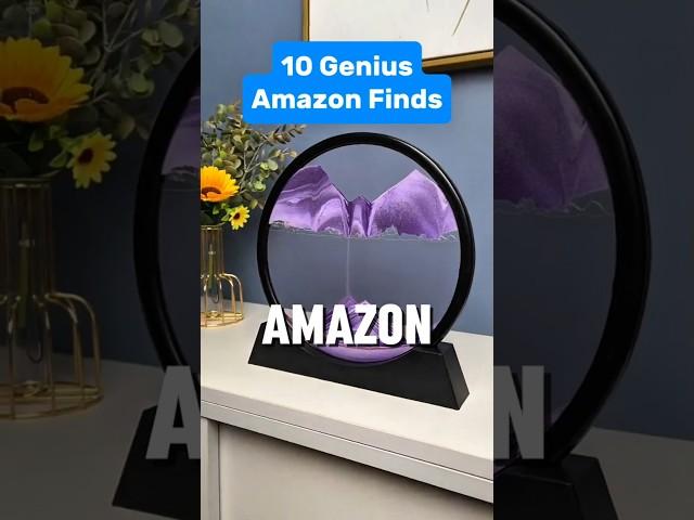 10 GENIUS Amazon Finds #shorts #amazonfinds #productreview #crazyfinds #gadgets