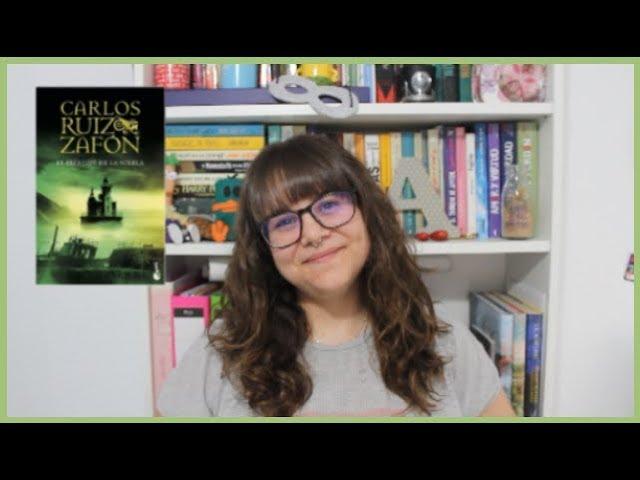 Reseña: El príncipe de la niebla (Carlos Ruiz Zafón)