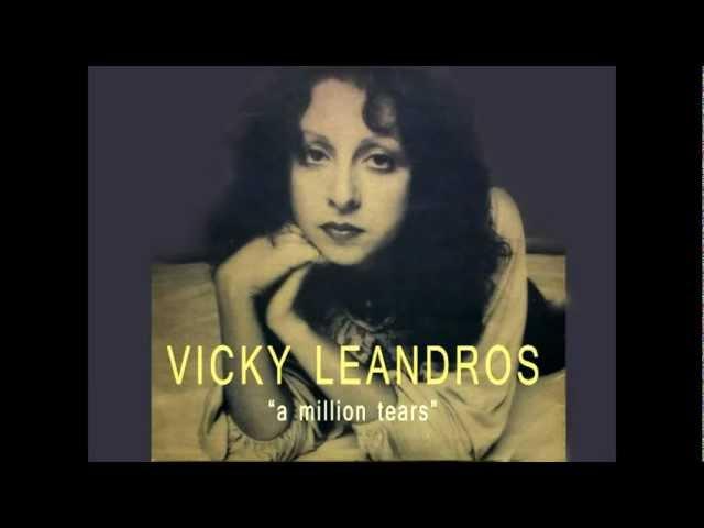 vicky leandros "a million tears"