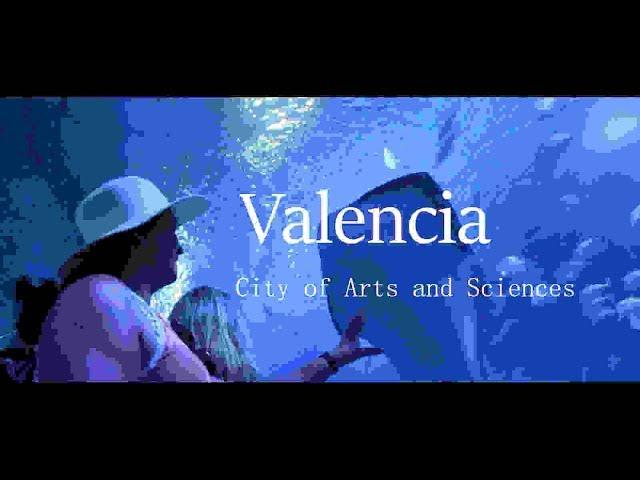 València - City of Arts and Sciences