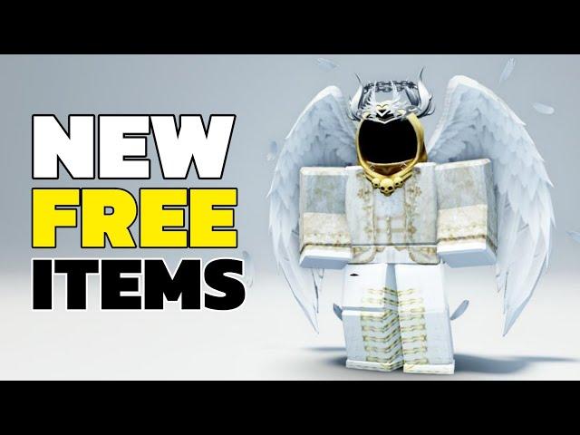 GET 10+ FREE ROBLOX ITEMS!  *SEPTEMBER 2024*