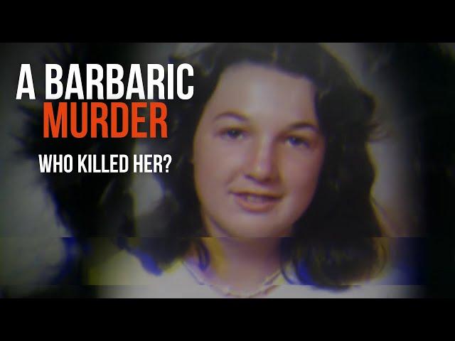 The Devastating Murder of Kim Barry | Crime Investigations Australia | #truecrime