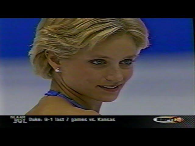 T. SCOTT & P. DULEBOHN - 2003 WORLD CHAMPIONSHIPS - SP