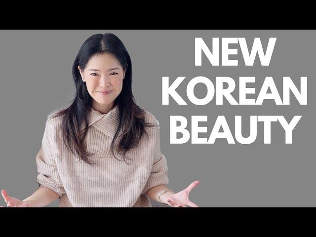 New Korean Skincare to Try in 2025!