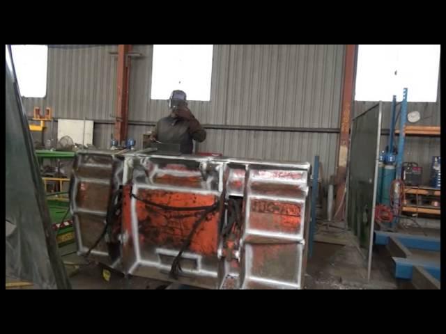 MIGAS Apprentices & Trainees - MIGAS talks Boilermaking & Metal Fabrication