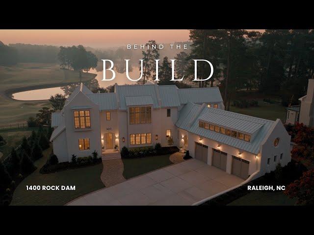 Behind the Build: 1400 Rock Dam