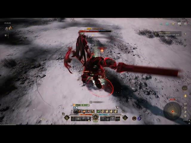 ODIN: VALHALLA RISING - PALADIN CLASS VS. UNHINGED SUDRI