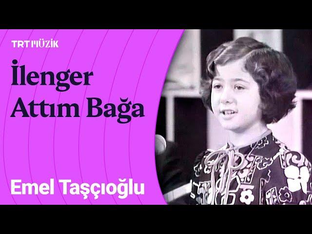 Yıl 1974!  Emel Taşçıoğlu | İlenger Attım Bağa