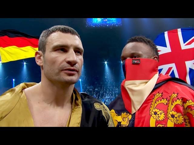 Vitali Klitschko (Ukraine) vs Derek Chisora (England) | Boxing Fight Highlights HD