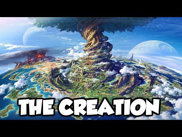 The Creation of the Universe - Norse Mythology