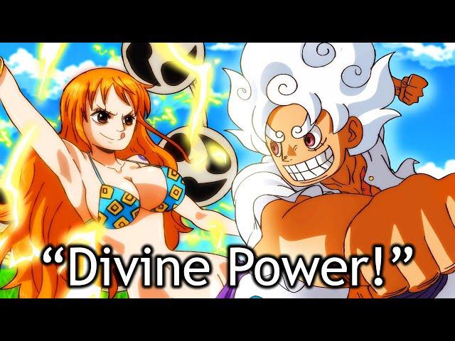 Nami Becomes a God Like Luffy! - One Piece Chapter 1129