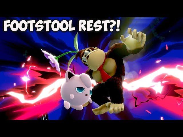 Most Savage Jigglypuff Rests in Smash Ultimate