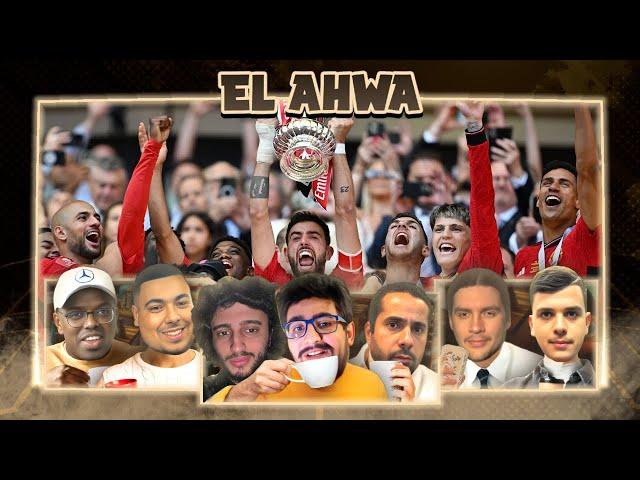 MANCHESTER UNITED 2-1 MANCHESTER CITY! HAMZA COOKED! CHELSEA TO CONFERENCE LEAGUE! EL AHWA EP85!