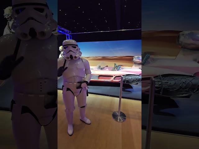 Just a simple minded Stormtrooper! #stormtrooper #anewhope