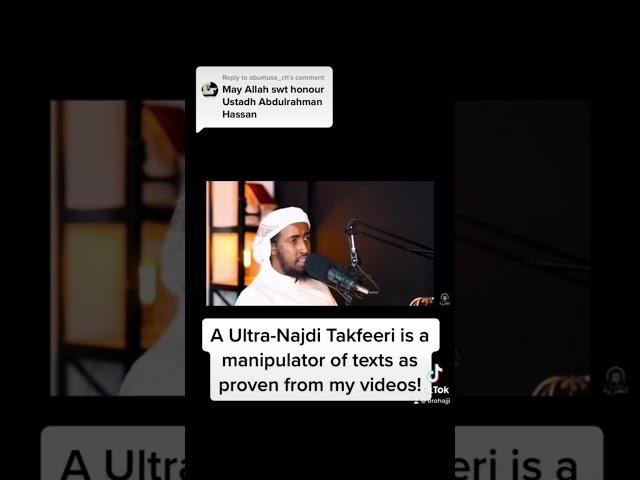 THE SPAWN OF MUHAMMAD IBN ABDUL WAHAB MAKES BLANKET TAKFEER ON BARELWIS!