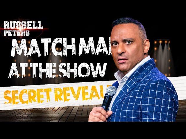 Match Made At The Show - Compilation  Russell Peters