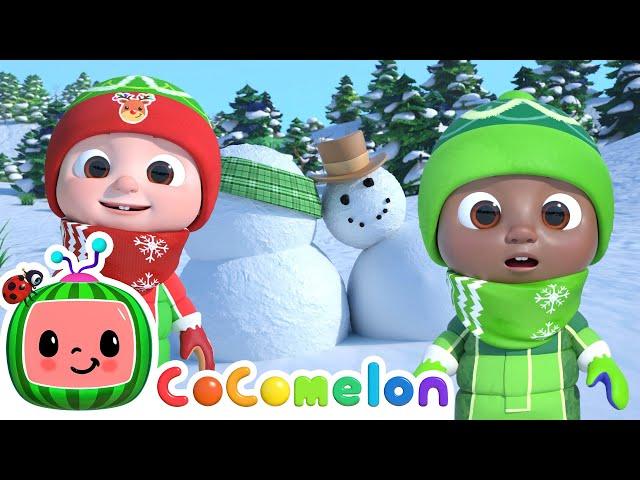 It's Time For a Snow Friend! | CoComelon - It's Cody Time | CoComelon Songs & Nursery Rhymes