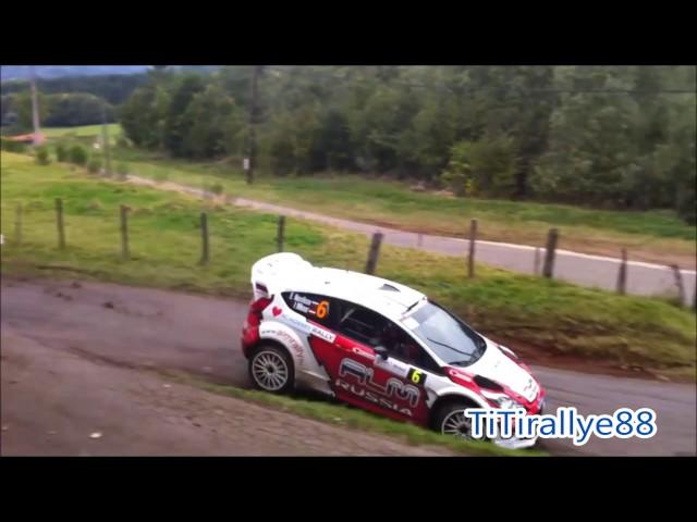 Crash Rallye 2010 / 2015 (HD)