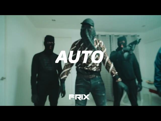 [ FREE ] Sil3a x Koushino x Omar Type Beat - ''Auto" | @prodbyfrix