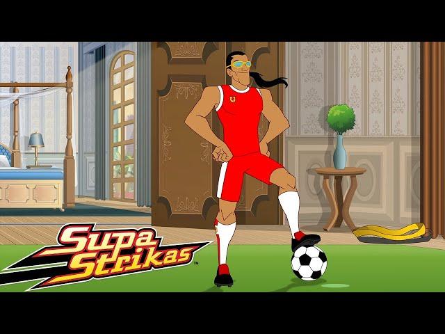 SUPA STRIKAS Po Polsku | Radość i włóczęga po Las Vegas | Piłkarskie Rozgrywki