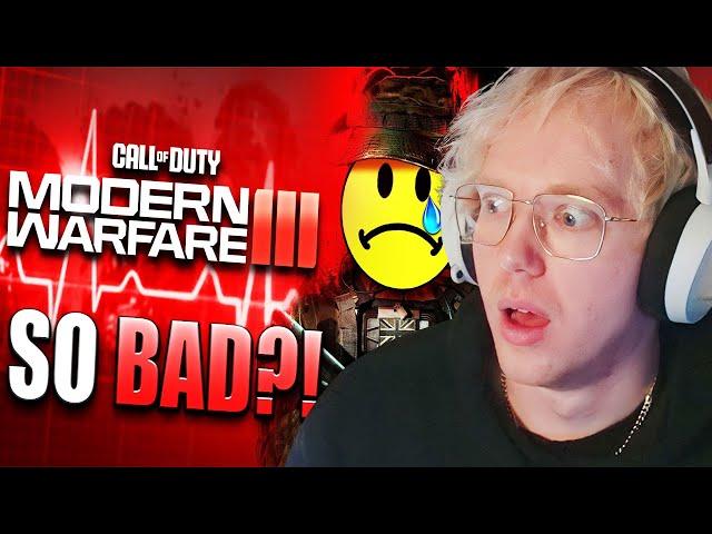 The REASON Why Modern Warfare III Failed is...