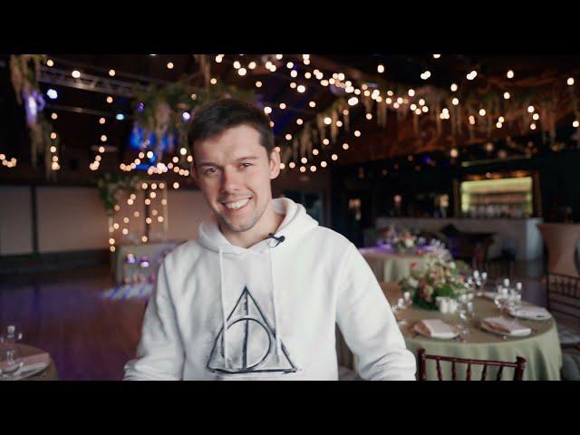Тимофей Арапов. Зачем ведущий приезжает заранее до начала?