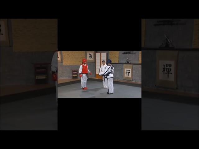 total sparring in Taekwondo #taekwondo #taekwondotradicional #itftaekwondo