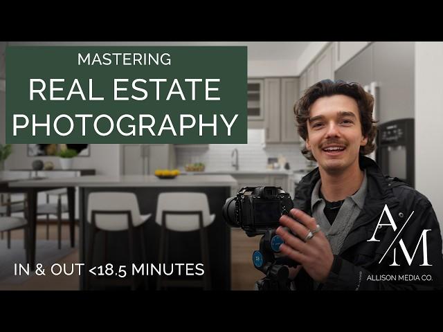 HDR Real Estate Photography: The Most Efficient Process