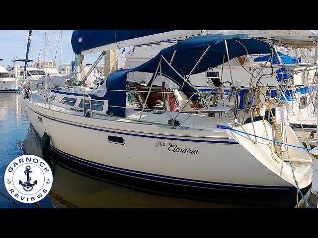 [Sold] - Reduced to $99,000 - (1992) Catalina 42 Sloop Sailing Yacht For Sale