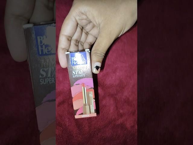 Blue heaven lipstick । Dream come true