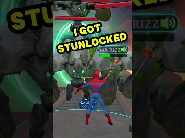 I got stunlocked in War of Wizards  #vrgaming #vrgame #jamesplaysvr #quest2 #quest3 #vr