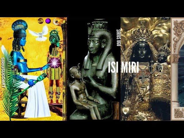 VIRGIN MARY Is MAMI WATA by Ugoebenaja