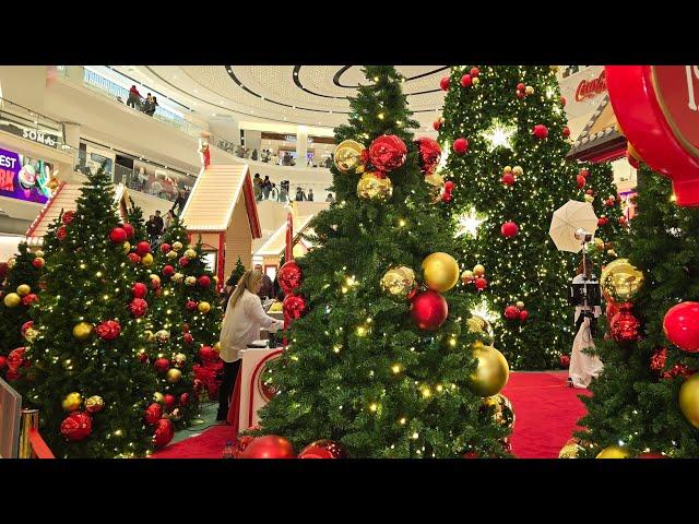 [8K] JERSEY GARDEN MALL, OFERTAS NAVIDEÑAS ,NJ(Domingo 22 dic 2024 , 16.F)#vlogdiario