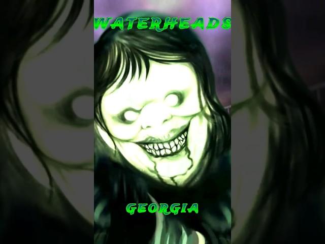 WATERHEADS Georgia Urban Legend #urbanlegend #shorts #scary