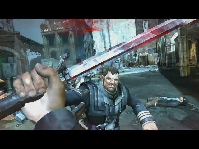 Dishonored: Dunwall City Trials - Gameplay Trailer