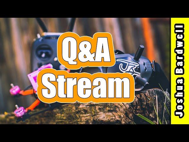 Q&A Livestream - November 11, 2024