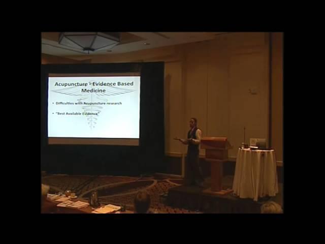 The Role of Acupuncture in Cancer Patient Care