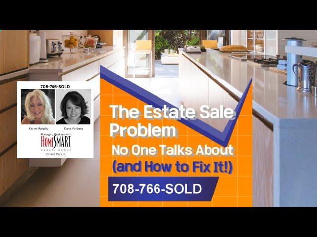 Avoid Estate Sale Headaches: Solve Unresolved Inheritance Issues Easily!