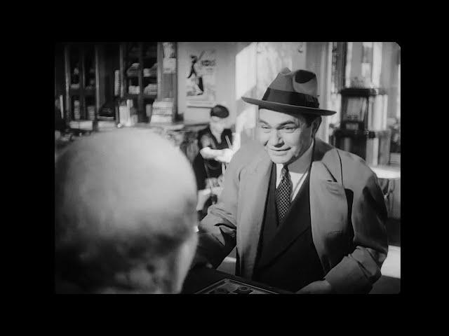 The Stranger (1946) (Full Movie)