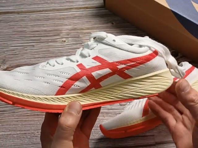 Кроссовки марафонки для бега asics metaracer. Ссылка на телеграмм канал в описании.