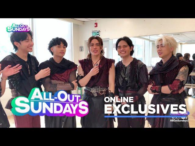 All-Out Sundays: Get to know SB19’s comeback stage with DAM! (Online Exclusives)