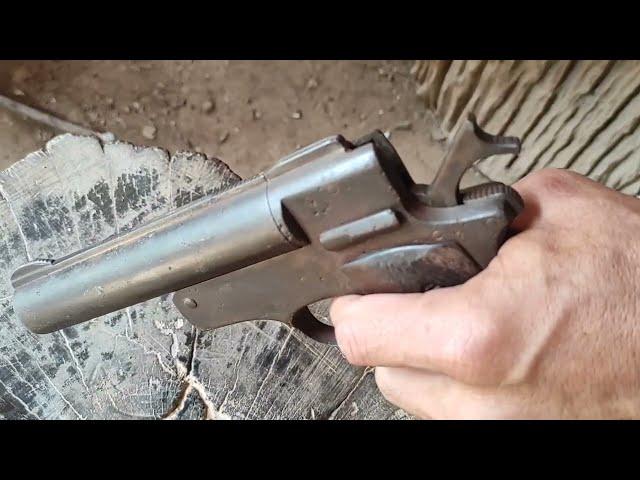 12gauge Shotgun Small Firearms Homemade