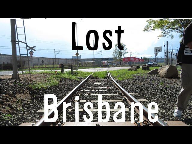 Exploring Brisbane's Ghost Stations