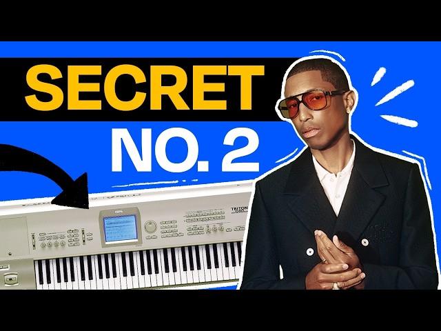 How Pharrell Became a GOAT Producer