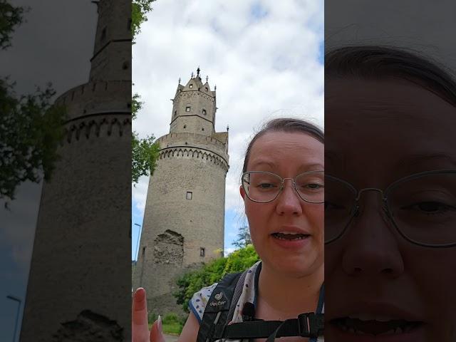 Runder Turm Andernach #storytime #historisch #geschichte #liebe #happyme