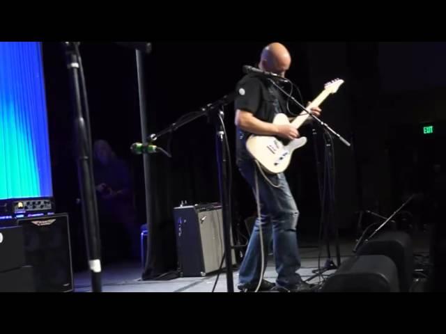 Jude Gold Performance - All Star Guitar Night - Winter NAMM 2013