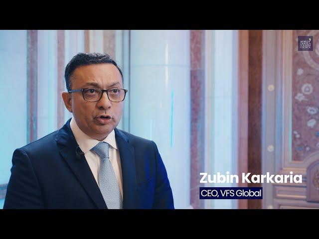 VFS Global CEO, Zubin Karkaria, on Seamless Travel