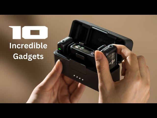 The Ultimate Guide to Incredible Gadgets: Must-See Picks!