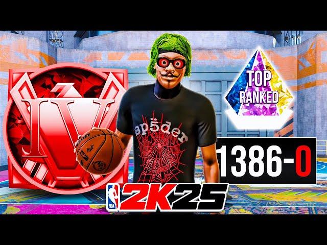 HOW TO WIN EVERY GAME + REP UP FASTER IN NBA 2K25! BEST REP & RANK UP METHOD - PROVING GROUNDS