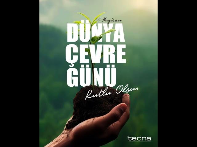 Dünya Çevre Günü Kutlu Olsun